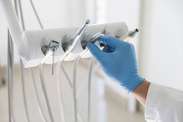 Professional Wisdom Tooth Removal technician working in Wilson's Mills, NC